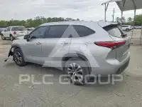 2021 Toyota Highlander фото
