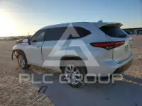 2021 Toyota Highlander photo