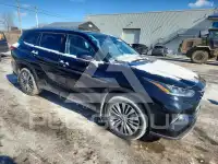 2021 Toyota Highlander фото