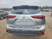 2021 Toyota Highlander фото