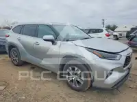 2021 Toyota Highlander фото
