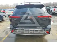 2021 Toyota Highlander фото