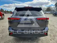 2021 Toyota Highlander photo