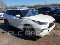 2021 Toyota Highlander фото
