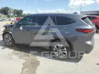 2021 Toyota Highlander фото