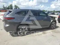 2021 Toyota Highlander фото