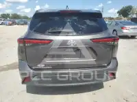 2021 Toyota Highlander фото