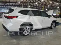 2021 Toyota Highlander photo