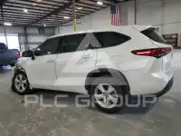 2021 Toyota Highlander photo