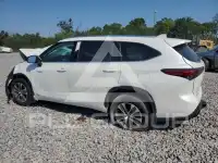 2021 Toyota Highlander photo