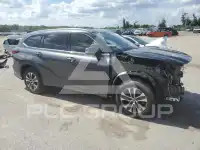 2021 Toyota Highlander фото