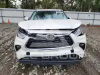 2021 Toyota Highlander фото