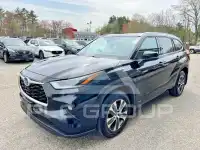 2021 Toyota Highlander photo