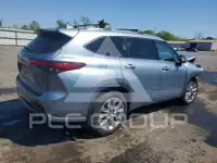 2021 Toyota Highlander photo