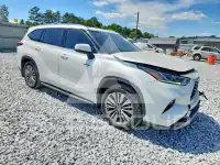 2021 Toyota Highlander фото