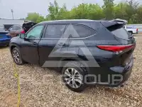 2021 Toyota Highlander фото