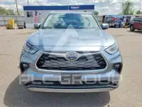 2021 Toyota Highlander фото