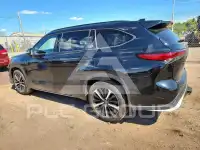 2021 Toyota Highlander фото
