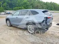 2021 Toyota Highlander photo
