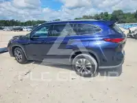 2021 Toyota Highlander фото