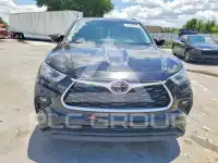 2021 Toyota Highlander фото