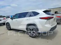 2021 Toyota Highlander фото