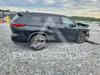 2021 Toyota Highlander фото