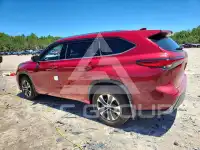 2021 Toyota Highlander фото