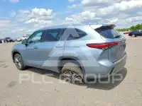 2021 Toyota Highlander фото