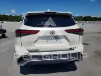 2021 Toyota Highlander фото