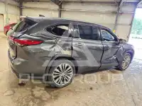 2021 Toyota Highlander фото