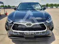 2021 Toyota Highlander фото