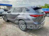 2021 Toyota Highlander фото