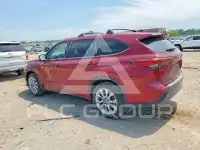 2021 Toyota Highlander фото