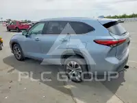 2021 Toyota Highlander photo