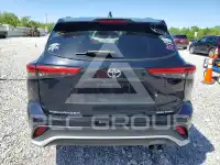 2021 Toyota Highlander фото