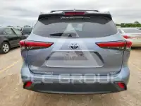 2021 Toyota Highlander фото