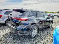 2021 Toyota Highlander фото