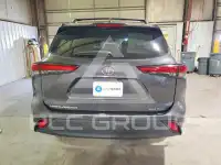 2021 Toyota Highlander photo
