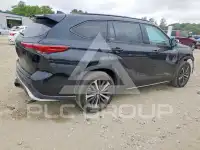 2021 Toyota Highlander фото