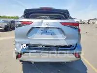 2021 Toyota Highlander фото