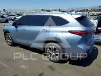 2021 Toyota Highlander фото
