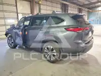 2021 Toyota Highlander photo