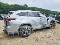 2021 Toyota Highlander photo