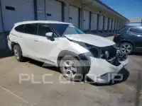 2021 Toyota Highlander фото