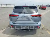 2021 Toyota Highlander photo