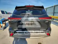 2021 Toyota Highlander фото