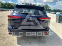 2021 Toyota Highlander фото