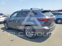 2021 Toyota Highlander photo