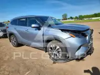2021 Toyota Highlander фото